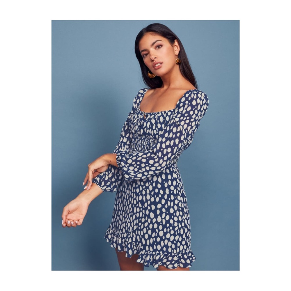 REFORMATION 💙 Rue Dress 💙